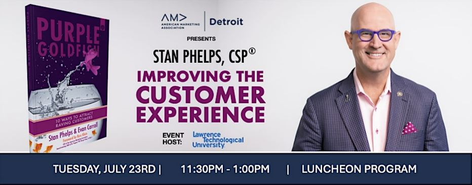 Improving the Customer Experience 7.2024